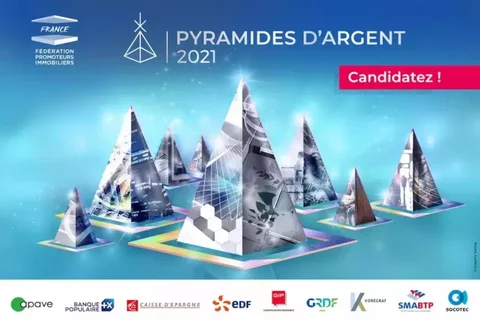 PYRAMIDES ARGENT 2021