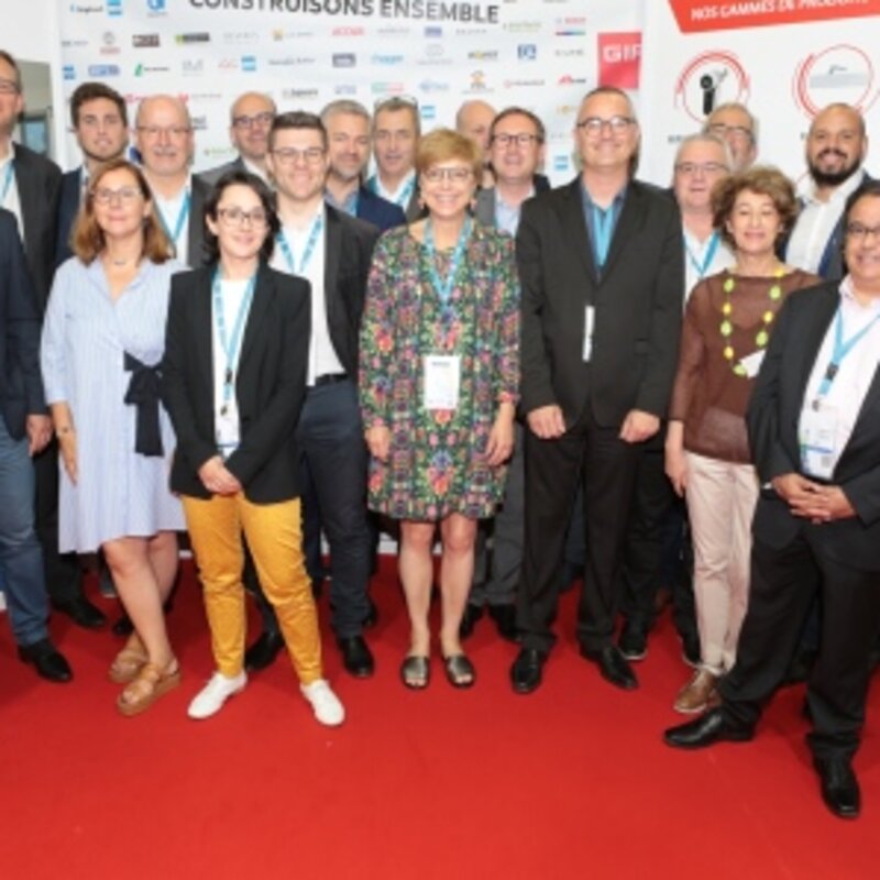 Congrès international des économistes de la construction 31 Mai 1er Juin