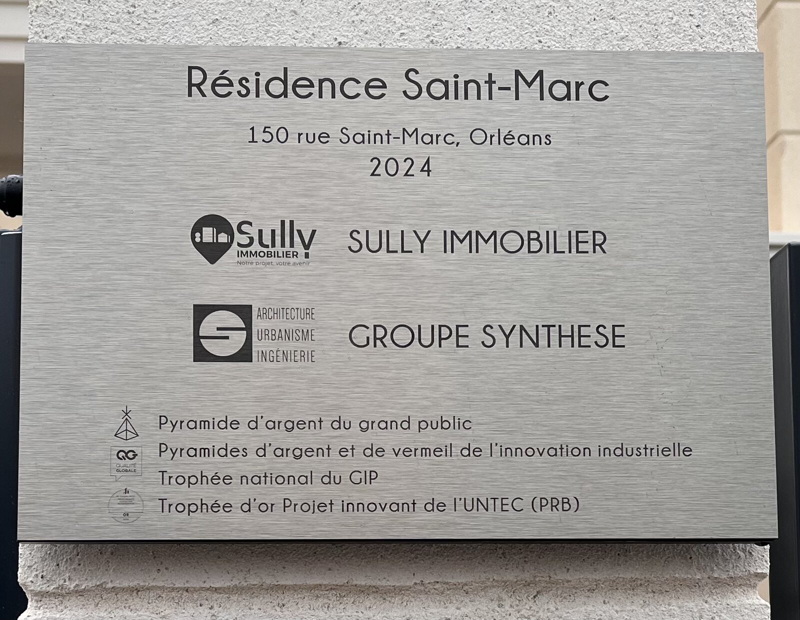 Sully 154 saint Marc