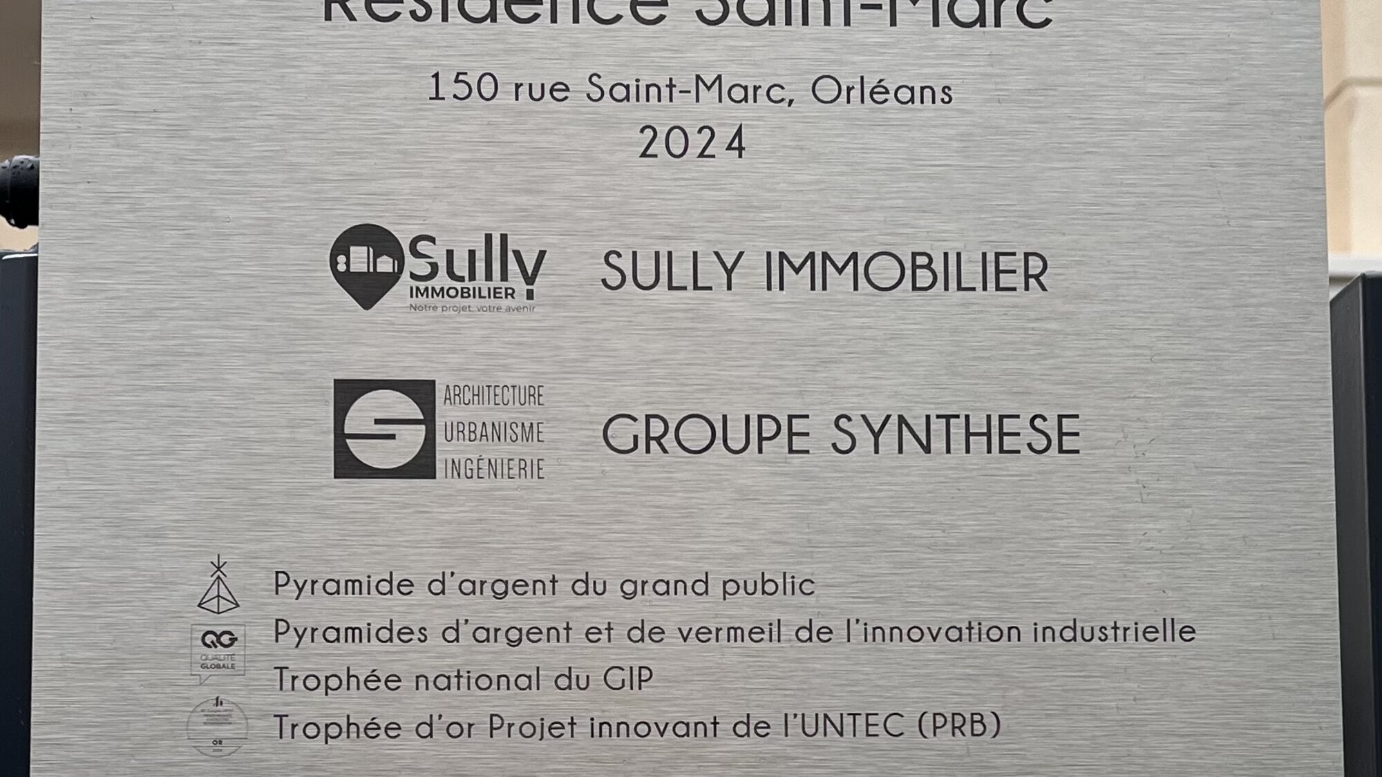 Sully 154 saint Marc