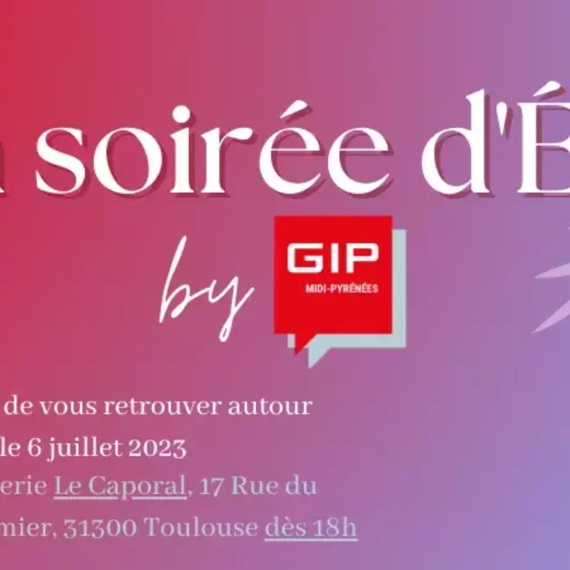 Les Industriels fêtent l'été le Jeudi 6 Juillet 2023 !