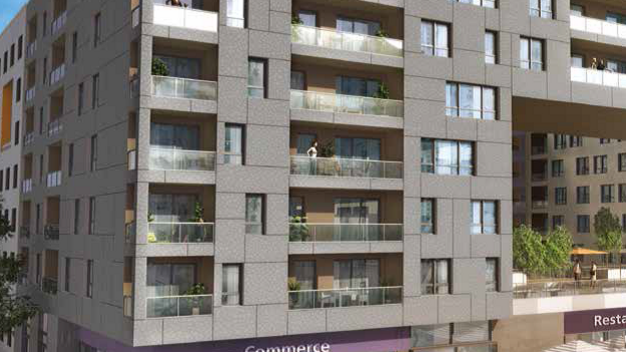 Ile de France - HAPPY VELIZY EN QUALITE GLOBALE