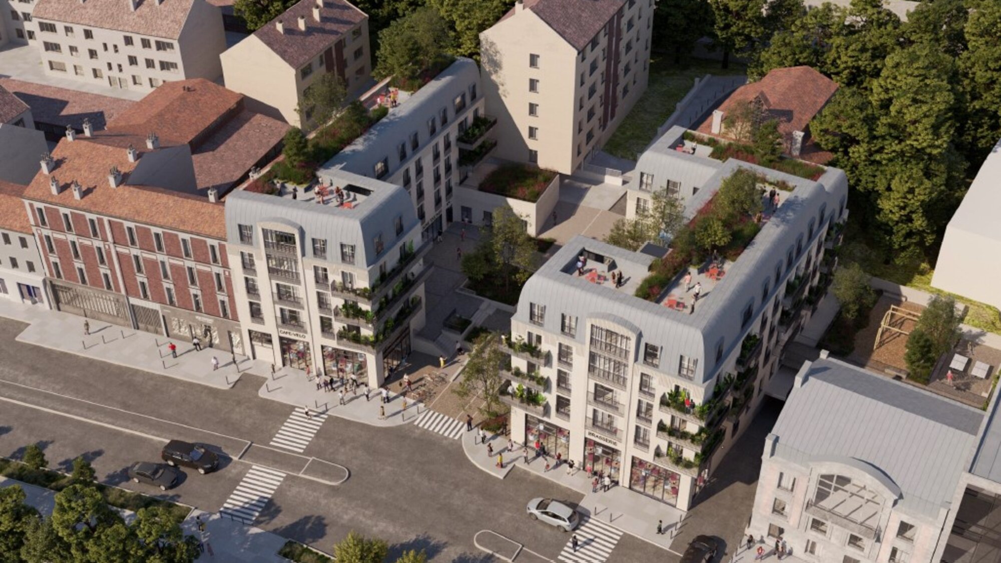 CHANTIER QUALITE GLOBALE