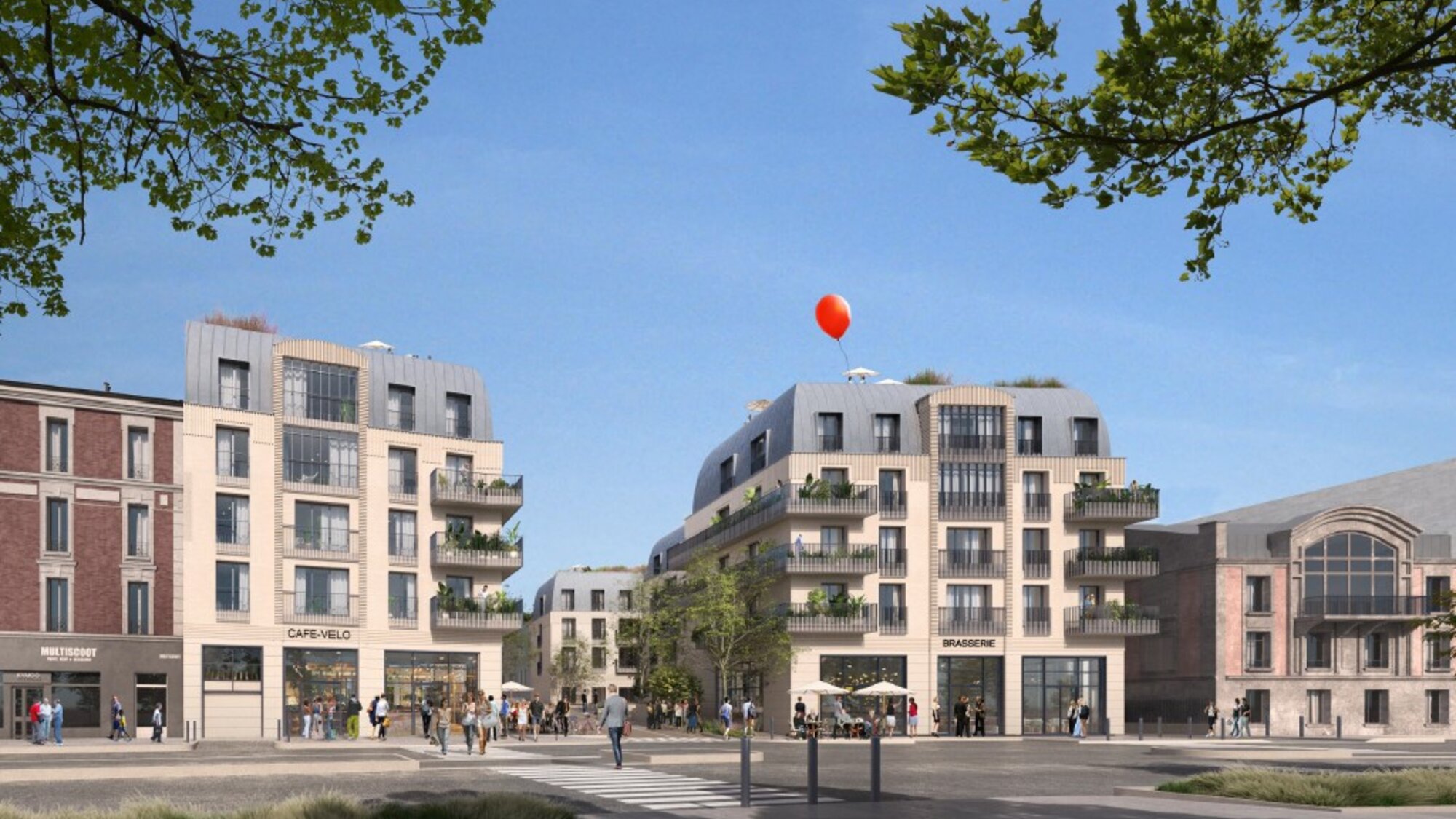 CHANTIER QUALITE GLOBALE