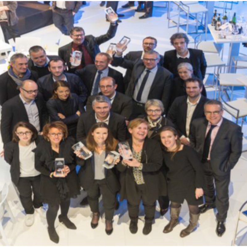 Soirée FPI Les Pyramides d’Argent 2016