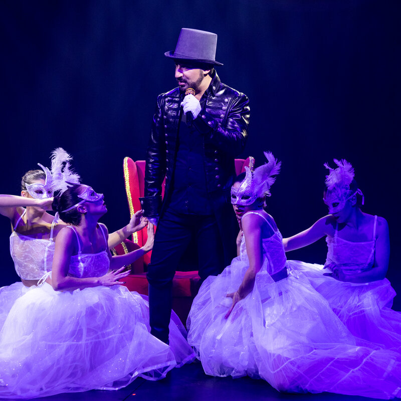 Le GIP CENTRE VOUS INVITE AU CIRQUE le 13 octobre 2022