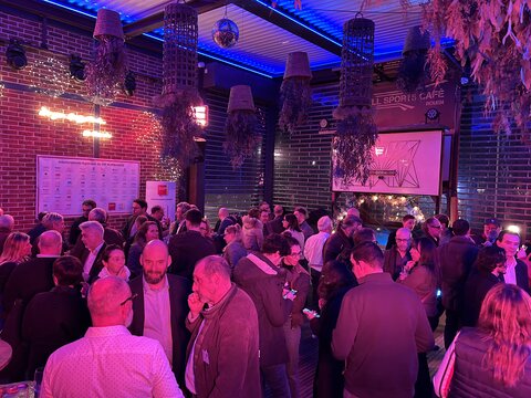 SOIRÉE LES AMICALES DU GIP 28 NOVEMBRE 2024