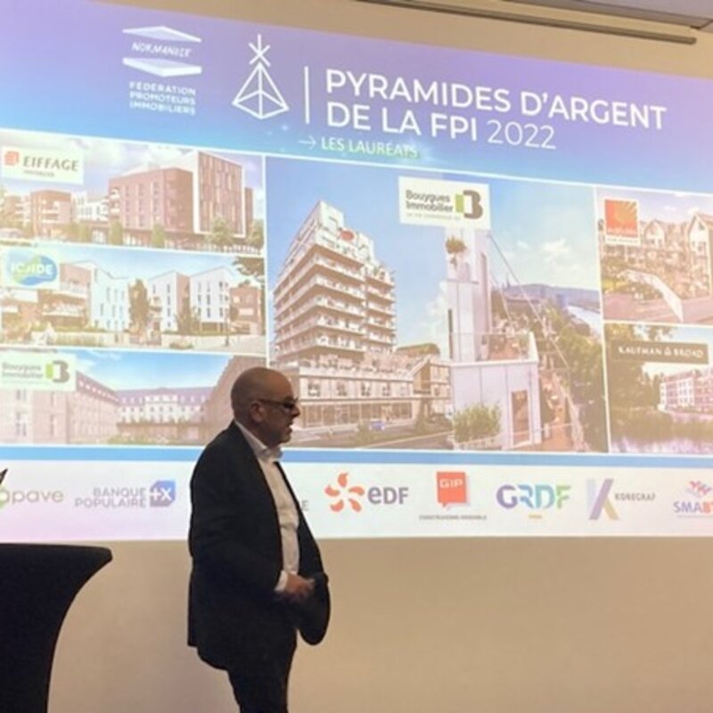 Pyramides d'argent de la FPI 2022