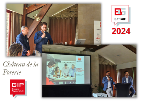 [Bretagne - Pays de Loire] BatiGIP 2024