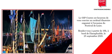 Festival de Loire avec le GIP - Soir