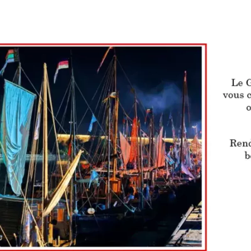 Festival de Loire avec le GIP - Soir