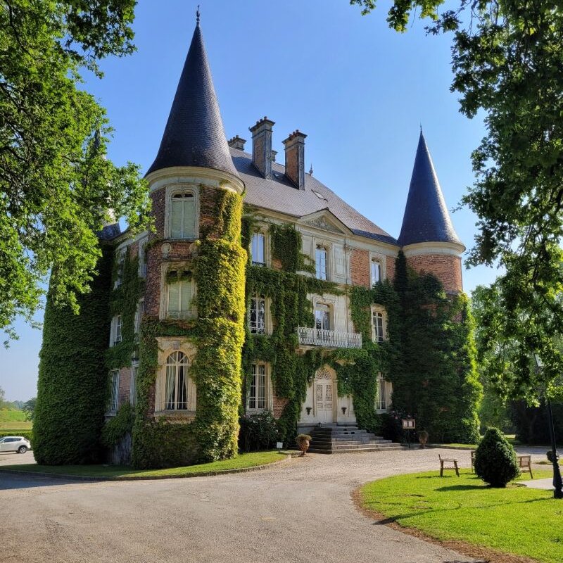 BATIGIP Bretagne - Chateau d'Apigné