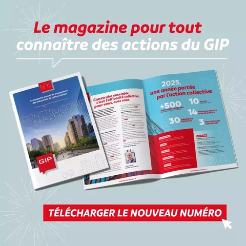 NOUVEAU - Magazine "Construisons Ensemble" 2025 #N°6