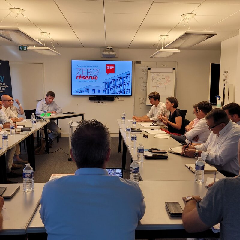 Projet Qualité Globale URBAXIM Rive Gauche Dunkerque