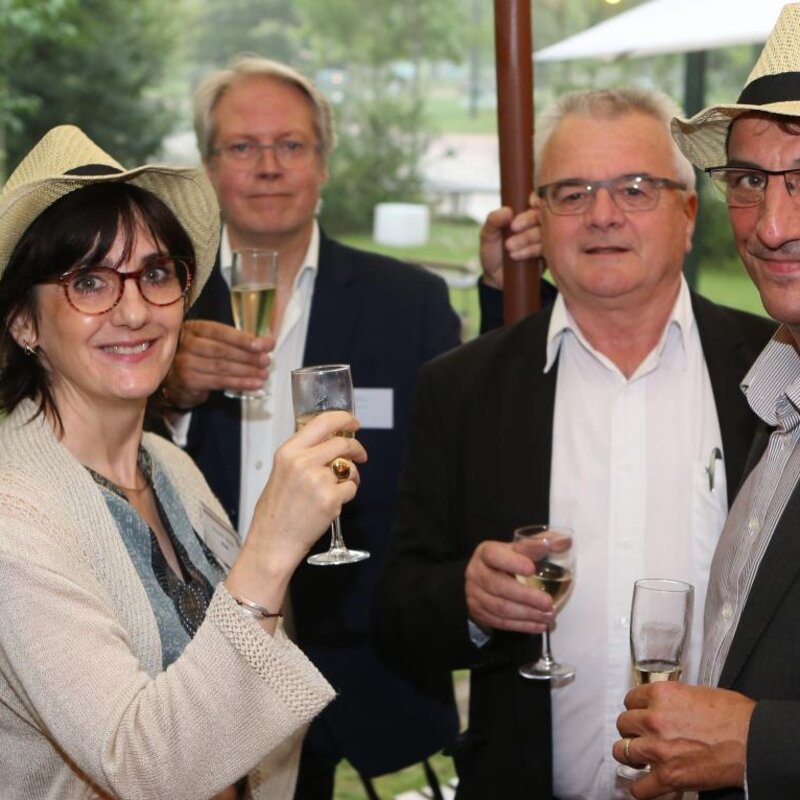 Soirée annuelle du GIP IDF