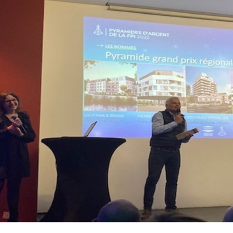 Pyramides d'argent de la FPI 2022