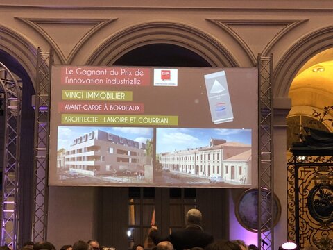 Pyramides D'Argent - Prix GIP Aquitaine 2018