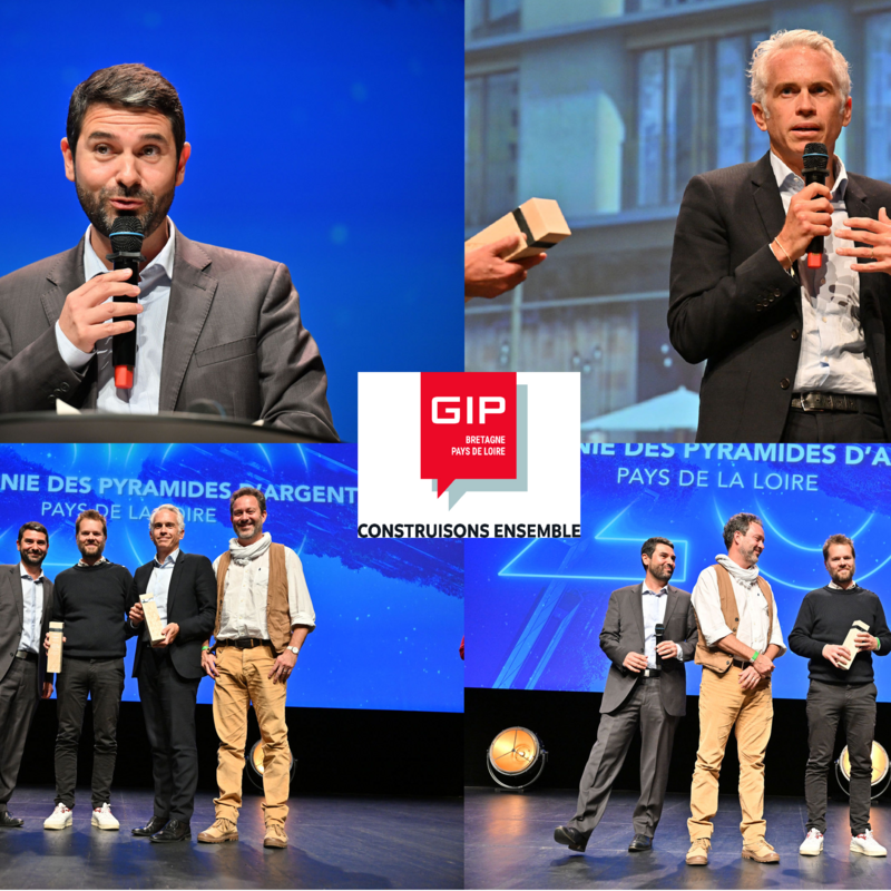 20ème Cérémonie des Pyramides de la FPI Pays de la Loire