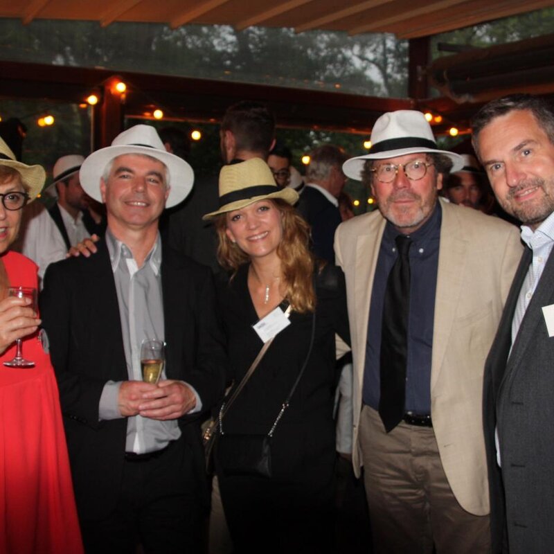 Soirée annuelle du GIP IDF