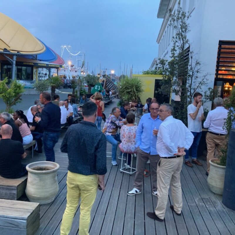 Le GIP à la Fabuleuse Cantine