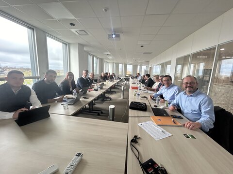 Réunion de rentrée 2024 du GIP NORMANDIE