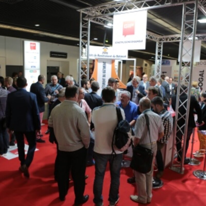 Congrès international des économistes de la construction 31 Mai 1er Juin