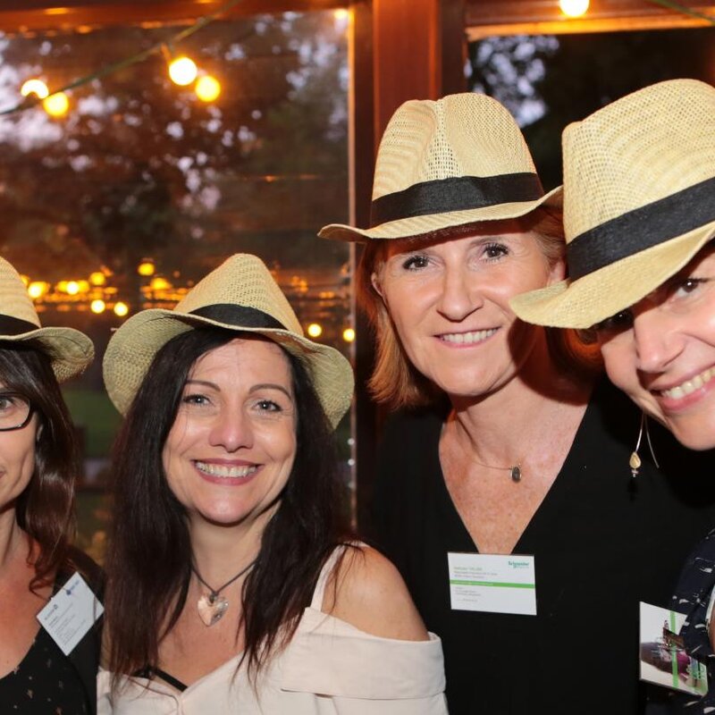 Soirée annuelle du GIP IDF