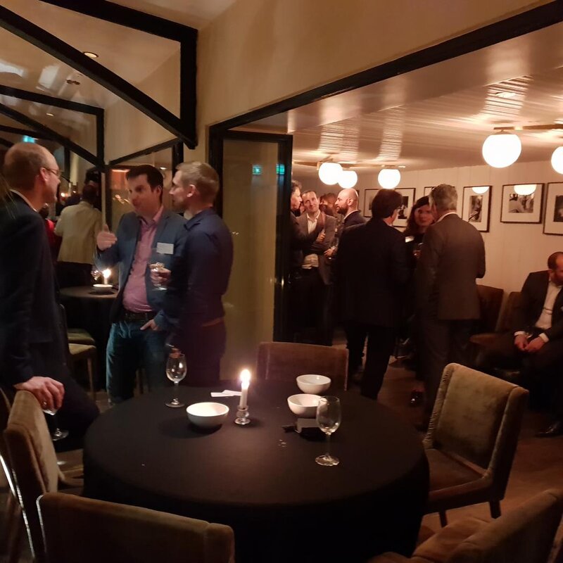 Soirée de printemps du GIP IDF