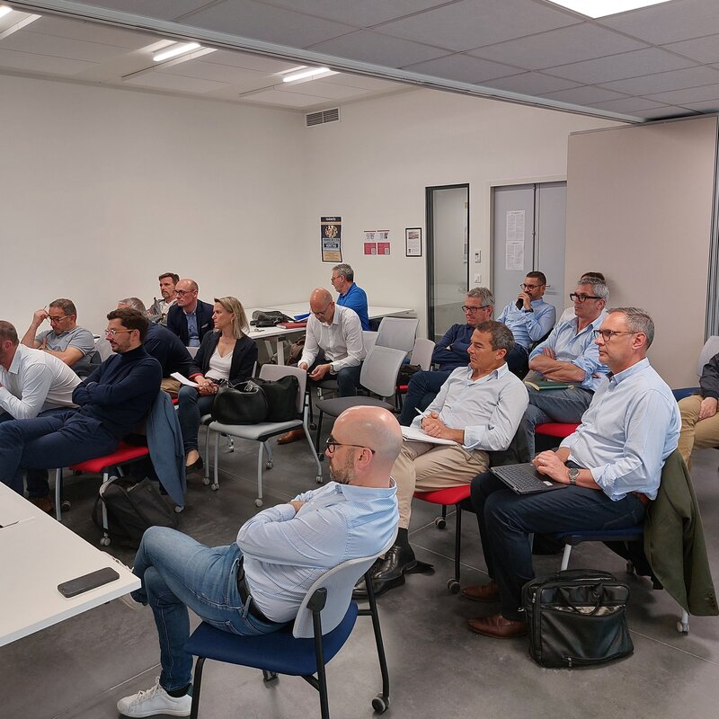 Réunion GIP Nouvelle Aquitaine d'avril 2023