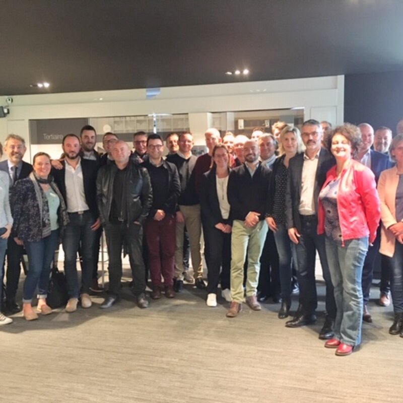 GIP GRAND EST, - Assemblée régionale : l'année 2019 est lancée !