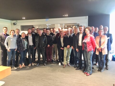 GIP GRAND EST, - Assemblée régionale : l'année 2019 est lancée !