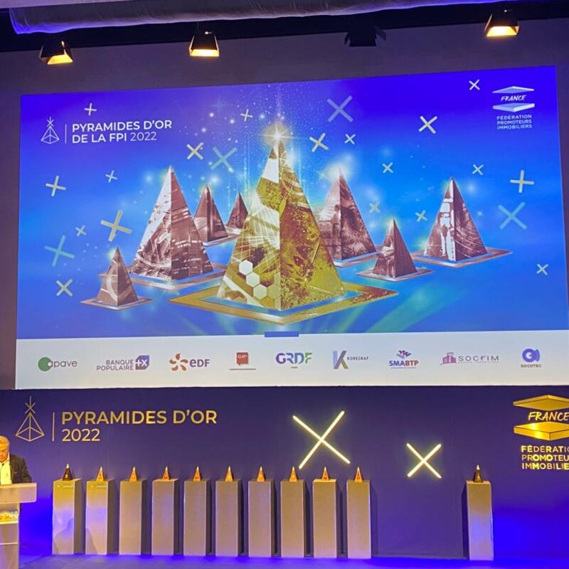 INFO - PYRAMIDES D'OR 2022