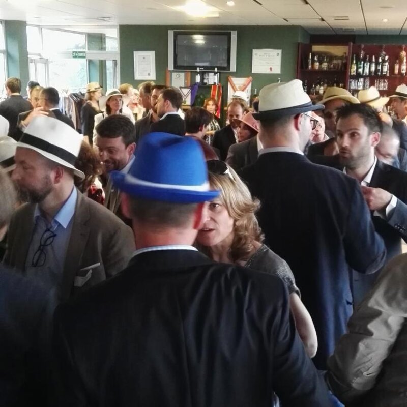 Hippodrome du Bouscat 2016