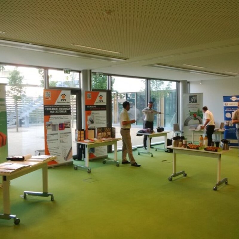 Les matinales du GIP