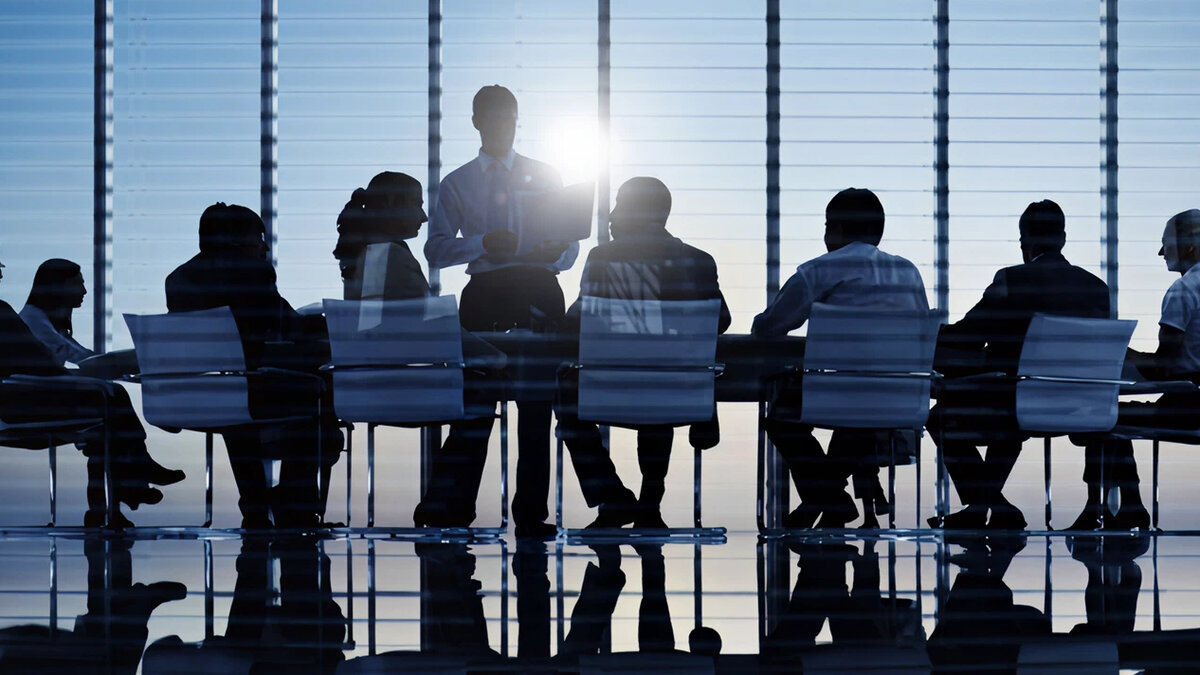 Des réunions communes