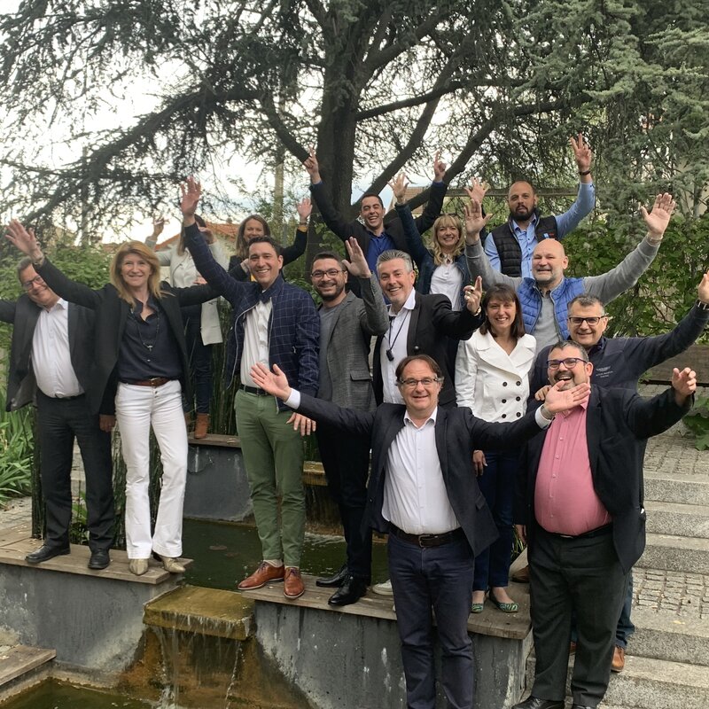 Rencontre technique groupe AXHO