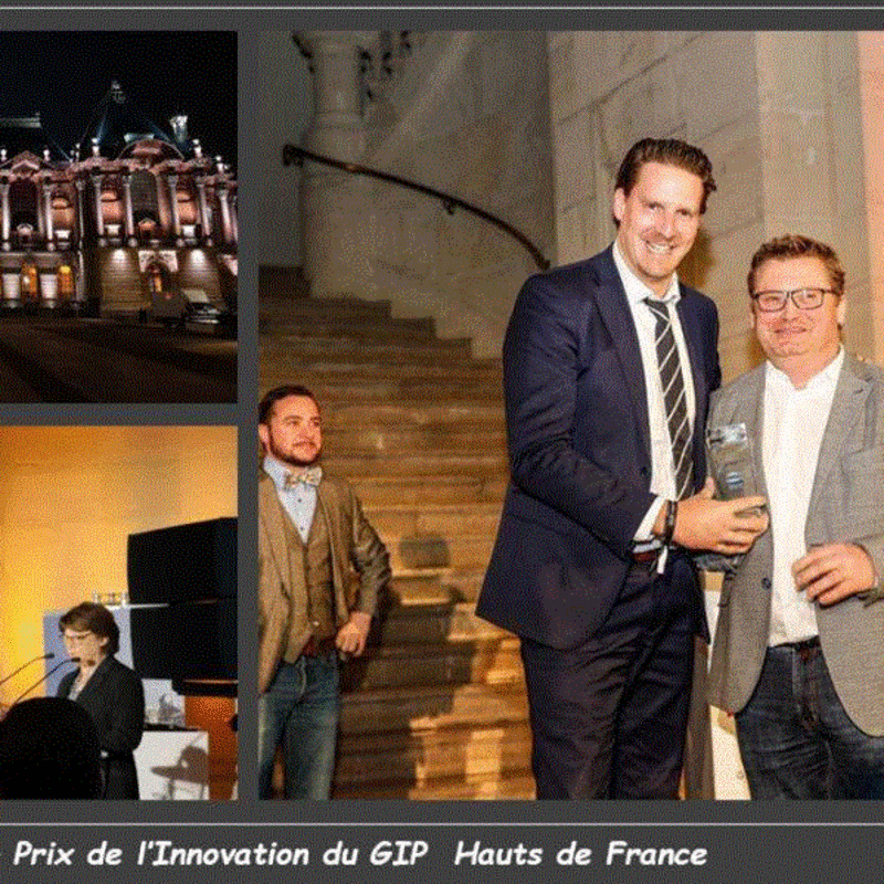 soirée des Pyramides des Hauts de France