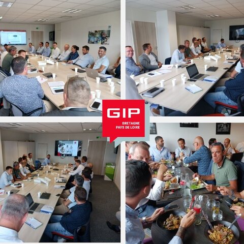 Assemblée Générale Bretagne et Pays de la Loire