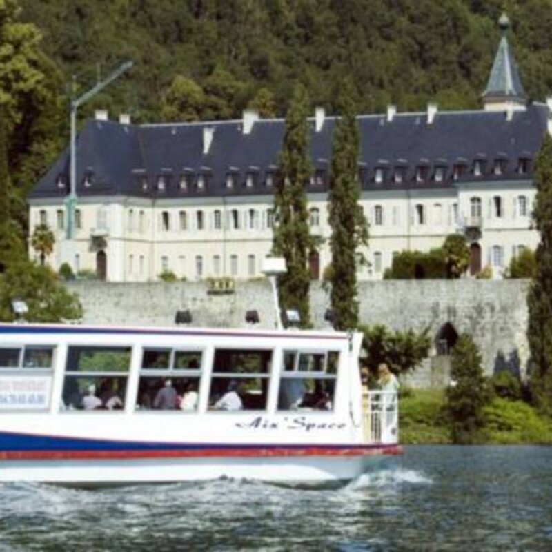 Croisière au fil de l'eau