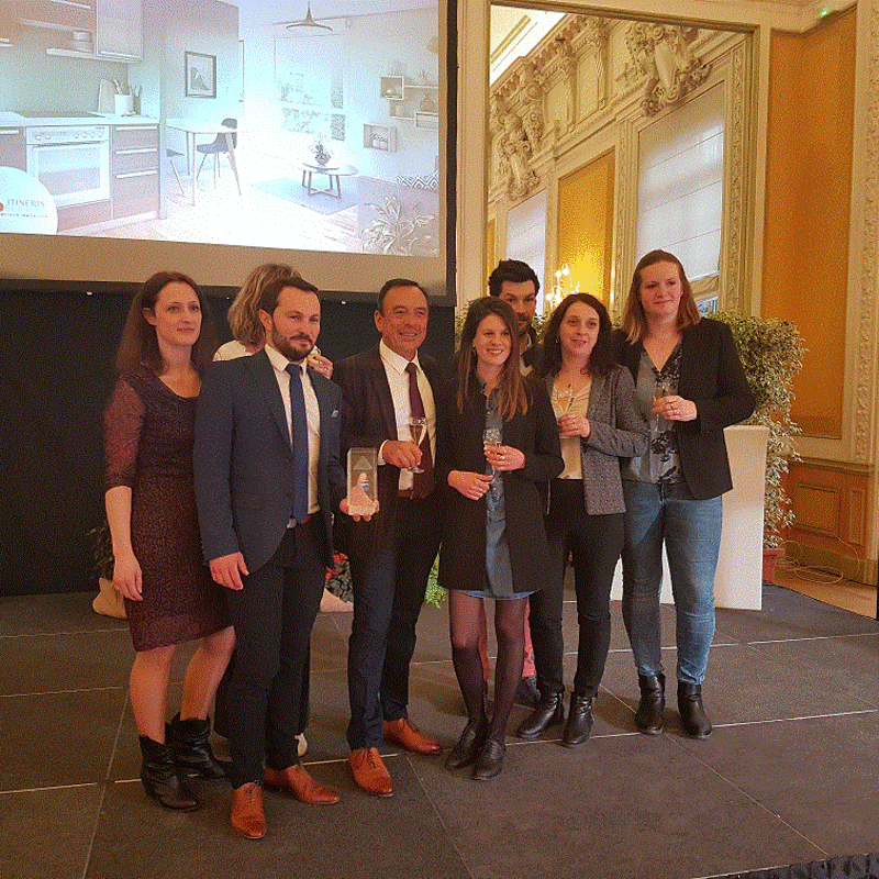 Pyramides d'argent de l'Innovation