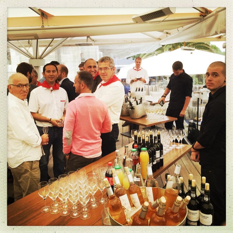 Amicale du GIP Pays Basque 2016