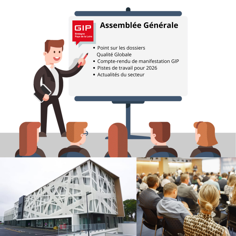 Assemblée Générale Bretagne et Pays de le Loire