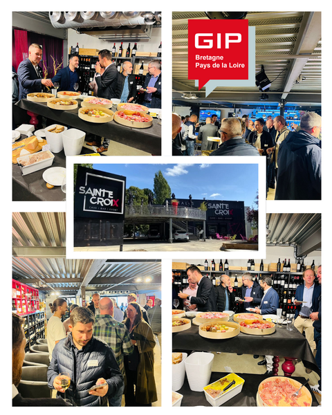 [Bretagne - Pays de Loire] Rencontre conviviale au Chais Sainte Croix à Rennes