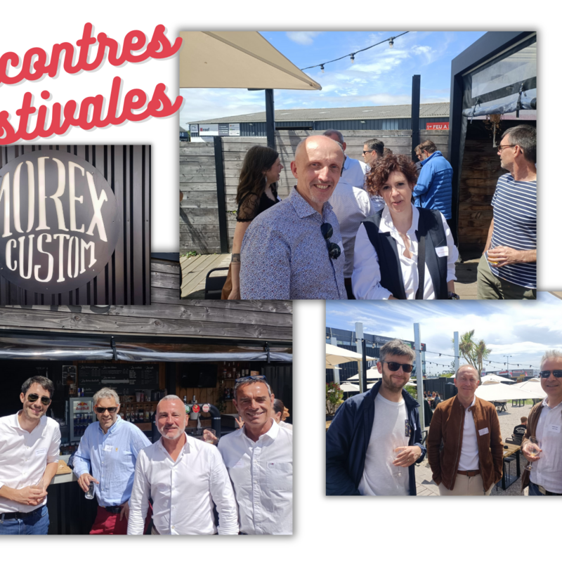 [Bretagne - Pays de Loire] Rencontre Estivale au MOREX de Rennes