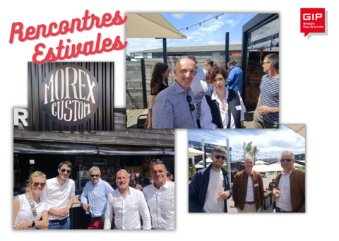 [Bretagne - Pays de Loire] Rencontre Estivale au MOREX de Rennes
