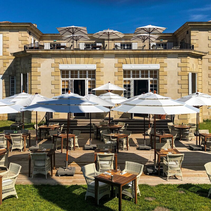 Soirée au Domaine de Raba