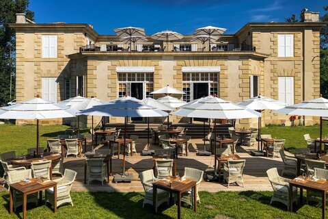 Soirée au Domaine de Raba