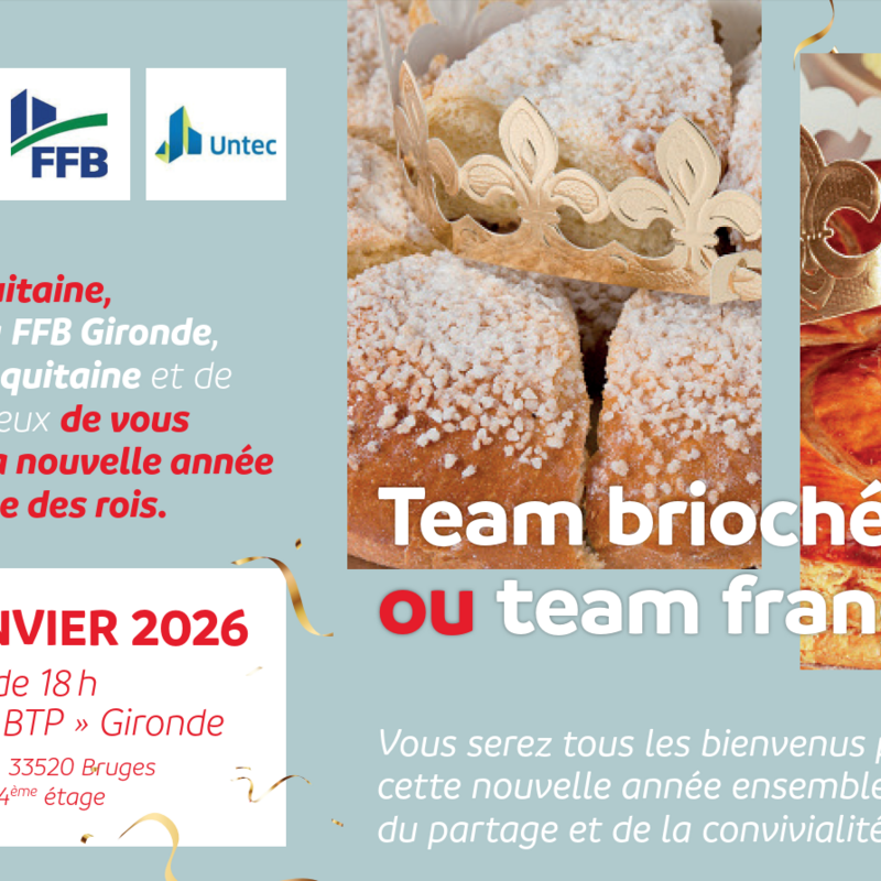 Cérémonie des vœux le 22 janvier 2026