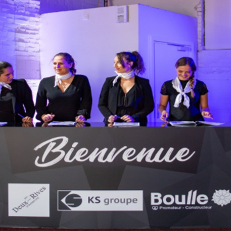 CEREMONIE DES PYRAMIDES FPI/GIP