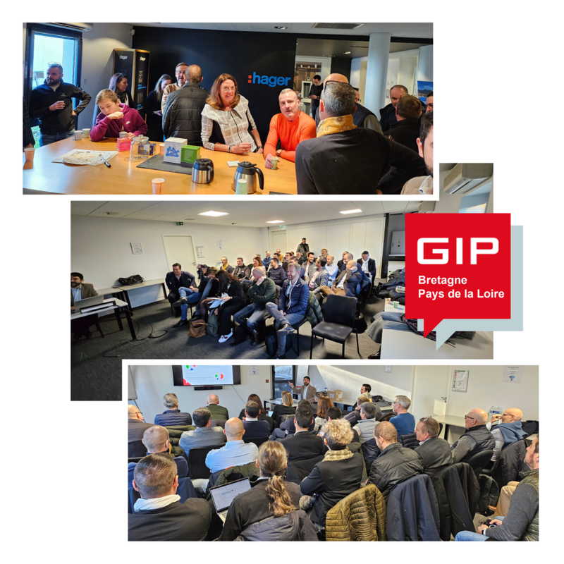 [Bretagne - Pays de Loire] Première Assemblée Générale 2024